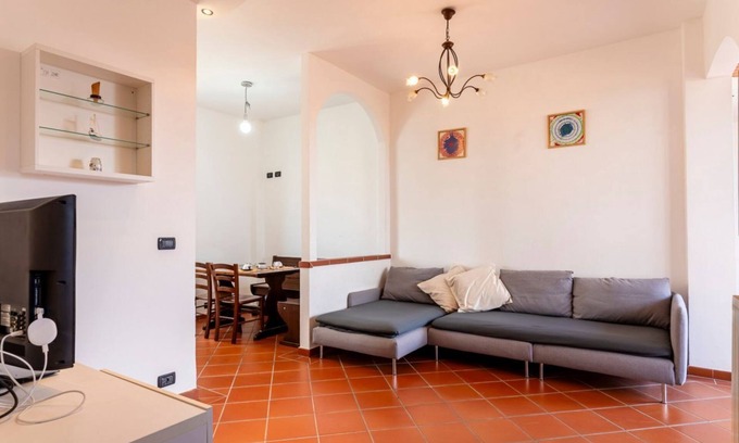 Livorno Apartment | GuestHost - Quattro Mori Apartment with Terrace