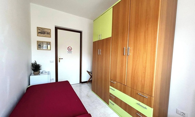 Sassari House | Guesthouse CUNCORDU in Sassari, your home.