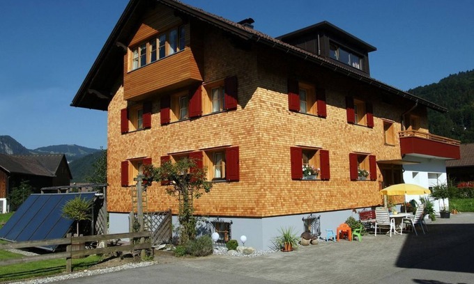 Grossdorf Apartment | Guesthouse Fechtig - Holiday apartment Fechtig Theresia