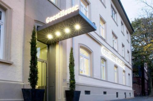 Bergheim Hotel | GuestHouse Heidelberg