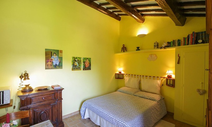 Bosco Apartment | Guesthouse il Glicine in family villa