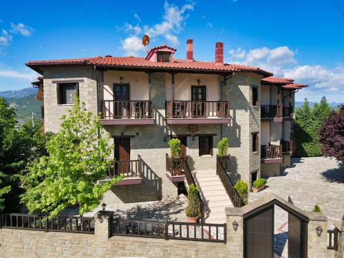 Kalambaka House | Guesthouse Iridanos