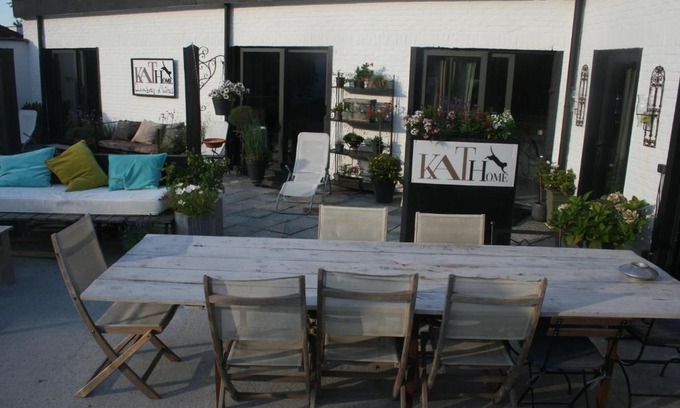 Bondues Bed & Breakfast | Guesthouse Kathome