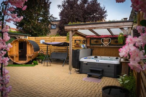 Municipality of Dongen Villa | Guesthouse Looierij de Luxe - privé wellness