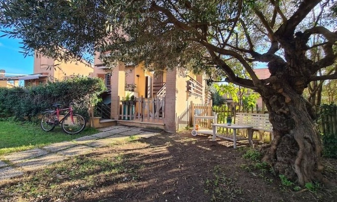 Zona XLV Castel di Guido Villa | GuestHouse Mafalda