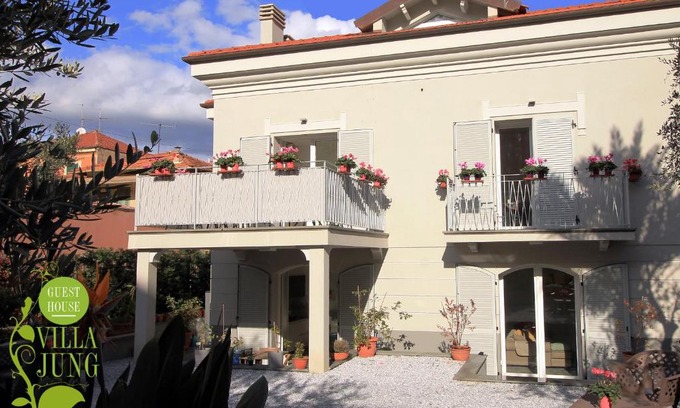 Bordighera House | Guesthouse Villa Jung