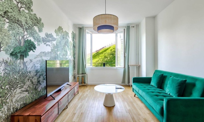 Parc-de-Montsouris Apartment | GuestReady - Charming Stay in Montsouris