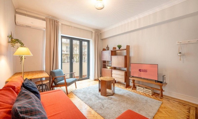 Sao Sebastiao da Pedreira Apartment | GuestReady - A comfortable stay in Lisbon