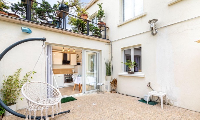 Arcueil House | GuestReady - A fantastic retreat in Arcueil