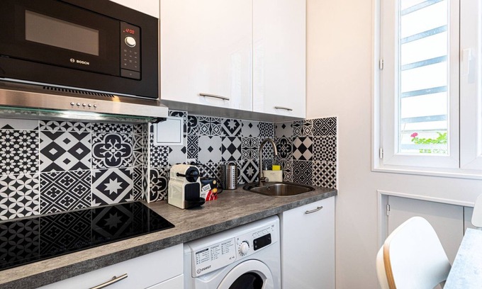 Asnieres-sur-Seine Apartment | GuestReady - A precious gem near Paris