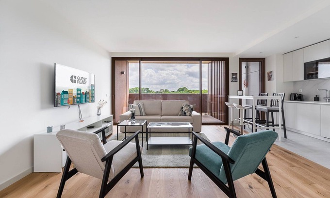 Mafamude Apartment | GuestReady - City Retreat - Gaia Park