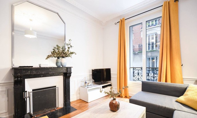Epinettes Apartment | GuestReady - Charm an Comfort in Épinettes