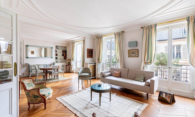 16th Arrondissement Apartment | GuestReady - Charming gem near Trocadéro Square