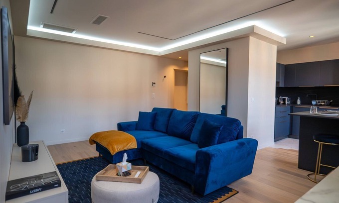 Riquier Apartment | GuestReady - Charming Retreat near Old Nice