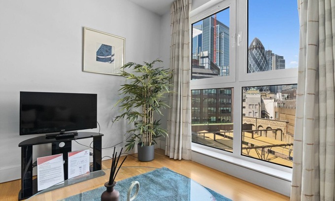 Tower Hill Apartment | GuestReady - City escape in Tower Hill