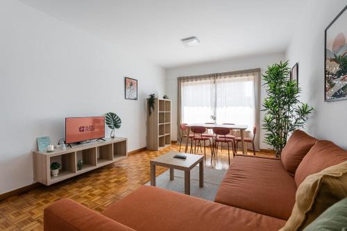 Vila Nova de Gaia Apartment | GuestReady - Comfortable Gaia Escape