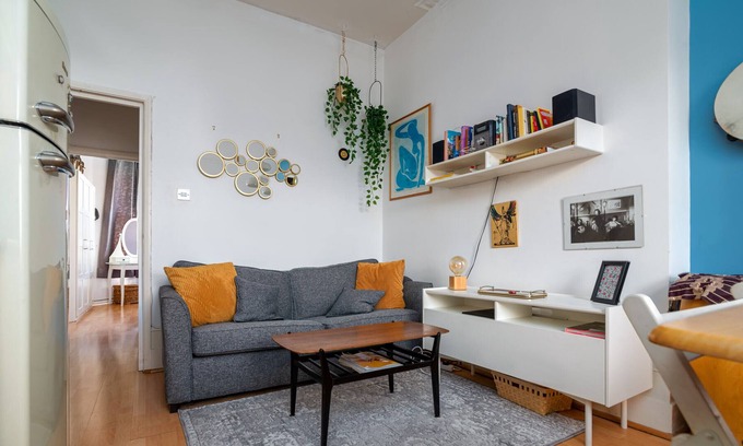 Grove Green Apartment | GuestReady - Cosy Flat next to Central Line