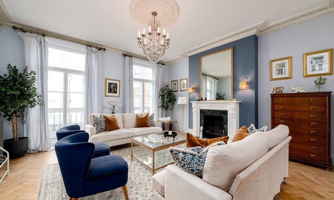 Belgravia House | GuestReady – Elegant 5BR Home in Belgravia