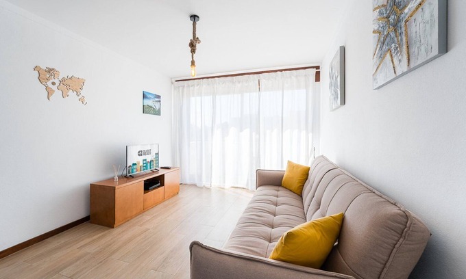 Marinhas Apartment | GuestReady - Esposende Beach Place