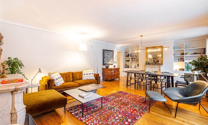 Quartier Sainte-Avoye Apartment | GuestReady - Excellent Stay near Musée du Louvre