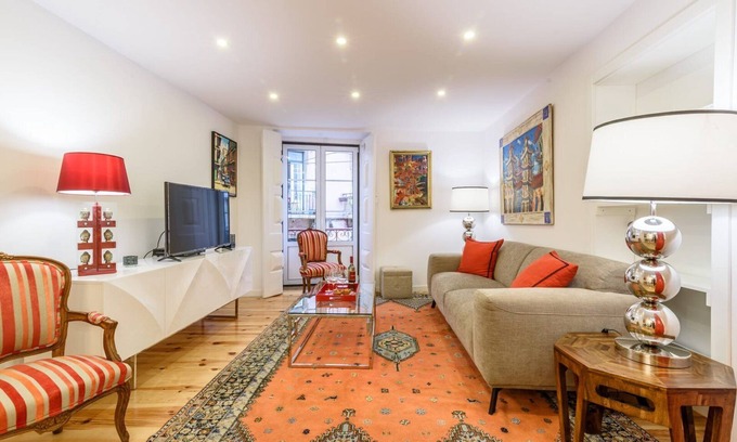 Merces Apartment | GuestReady - Exclusive Apartment at São Bento
