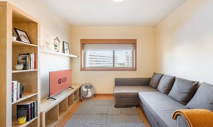 Paranhos Apartment | GuestReady - Hideaway in Porto