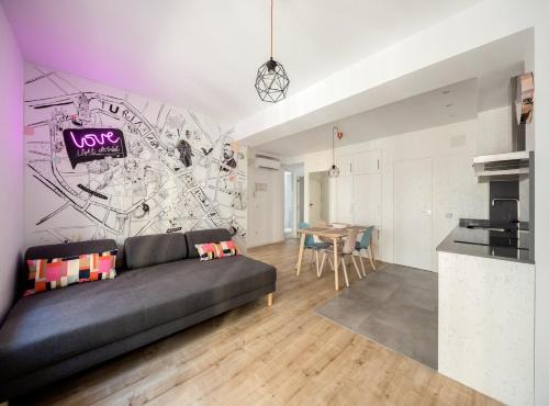 El Pilar Apartment | GuestReady - Homely escape in Valencia