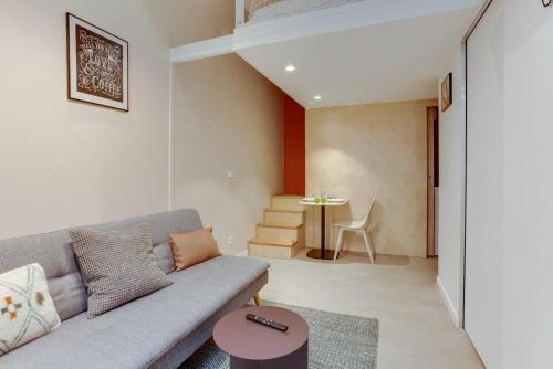 Terreaux - Bat d'argent Apartment | GuestReady - Hotel de Ville - Hypercentre