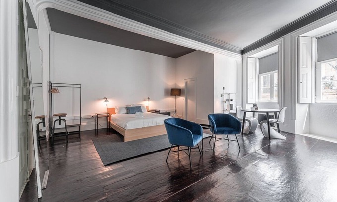 Sao Nicolau Apartment | GuestReady - Innvict Compass