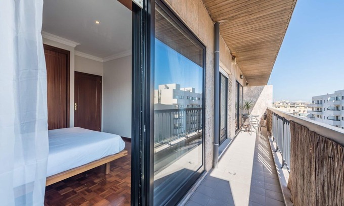 Leca da Palmeira Apartment | GuestReady - Inviting stay near Porto