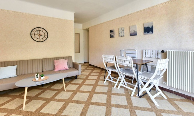 Sainte-Marguerite Apartment | GuestReady - Modern Apt near Orange Vélodrome