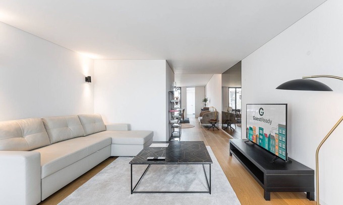 Uniao de Freguesias do Centro Apartment | GuestReady - Mompilher Apartments