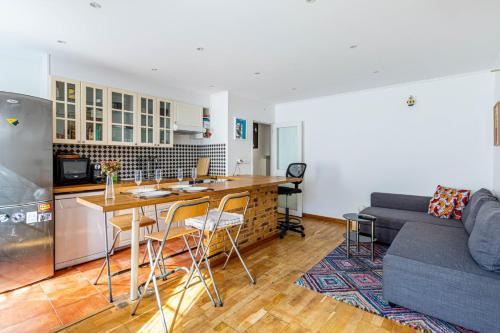 Quartier de la Chapelle Apartment | GuestReady - Paris getaway in La Chapelle