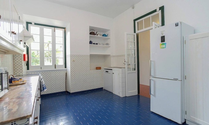 Furnas House | GuestReady - Quercus House Furnas