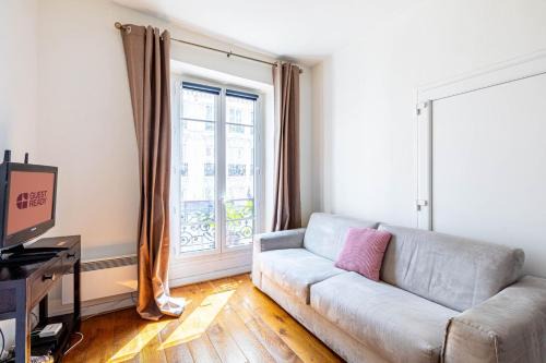Quartier de la Goutte-d'Or Apartment | GuestReady - Quiet Oasis steps from Sacré-Cœur