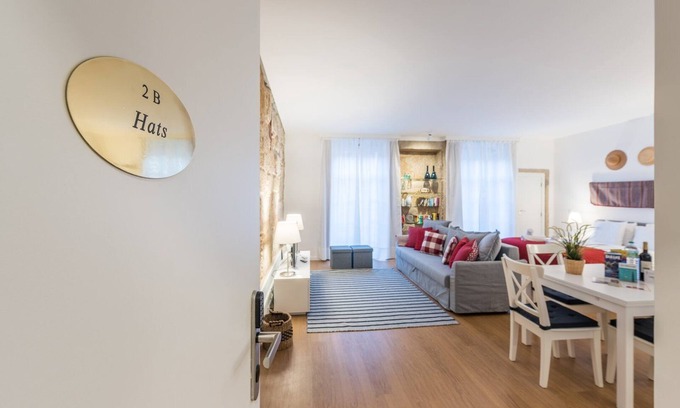Centro / Baixa Apartment | GuestReady - São Domingos Apartments