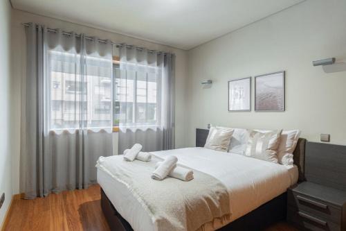 Sao Mamede de Infesta Apartment | GuestReady - São Mamede Nest