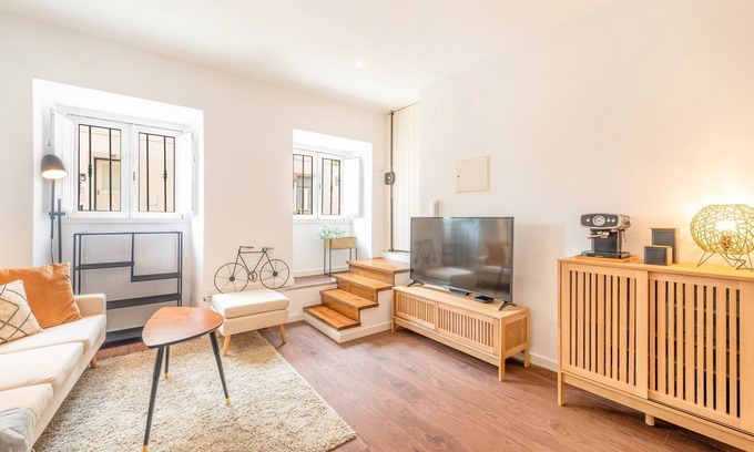 Santo Condestavel Apartment | GuestReady - Studio in Campo de Ourique