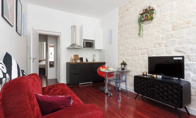 L'Europe Apartment | GuestReady - Stylish Nest in Central Paris