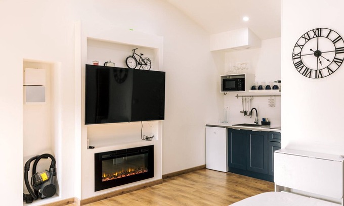 Montevrain Apartment | GuestReady - Sunny Retreat Close to Disneyland