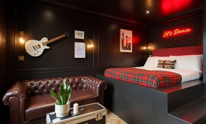Camden Town with Primrose Hill Apartment | GuestReady - Trendy retreat in London