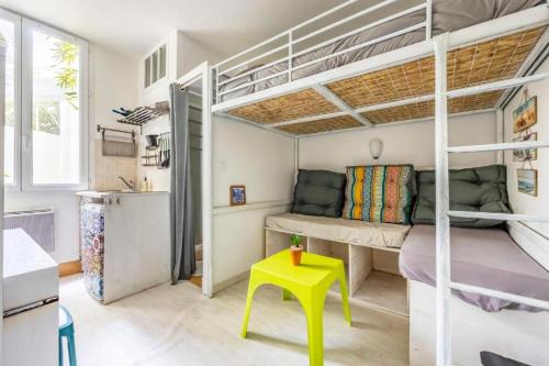 Guethary Apartment | Guethary sur la plage