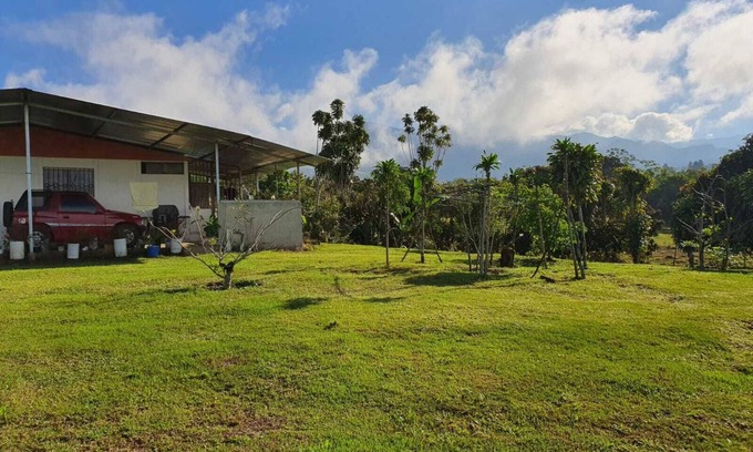 Cajon House | Guidotravelvip Excelente Vista al Cerro Chirripo
