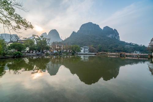 Xiufeng House | Guilin MeetSu Scenic Lake Boutique Hotel-Near Reed Flute Cave-Free Pickup For 3-Night