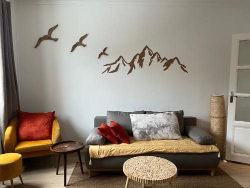Le Bourg-d'Oisans Apartment | Guimbert'Home