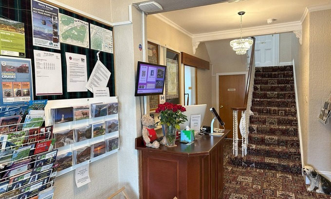 Fort William City Centre Hotel | Guisachan Guest House