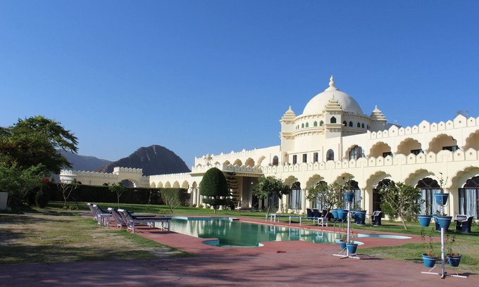 Pushkar Hotel | Gulaab Niwaas Palace