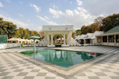 Jaipur District House | Gulbag Heritage
