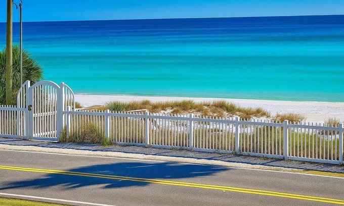 Fort Walton Beach - Destin Condo | Gulf View-Beach Access