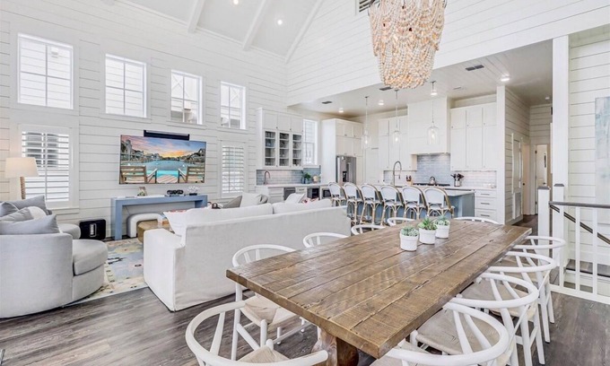Cinnamon Shore House | Gulf Views, Designer Interiors & Resort-Like Amenities @ Cinnamon Shore Home